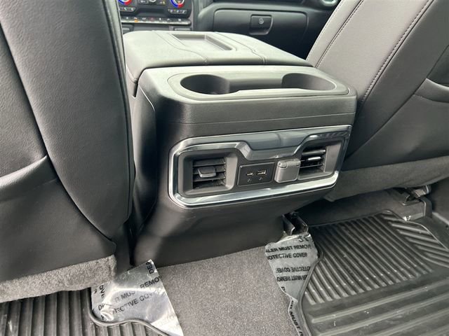 Certified 2022 Chevrolet Silverado 2500 LTZ w/ LTZ Convenience Package image 28