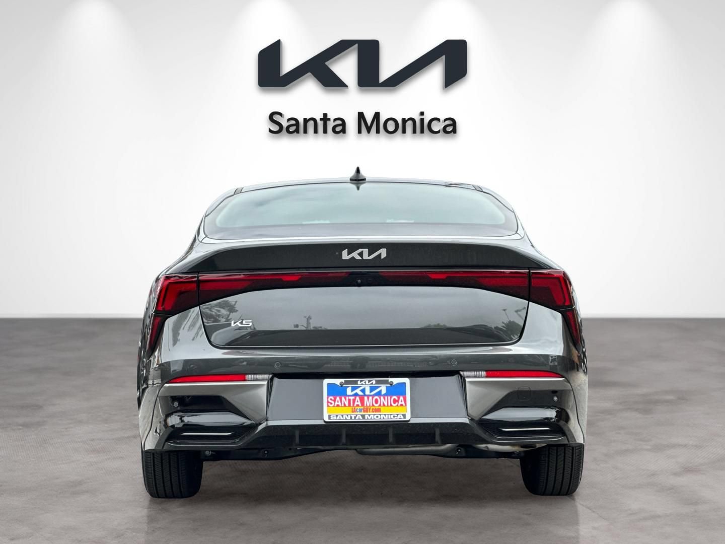 Certified 2025 Kia K5 LXS FWD image 5