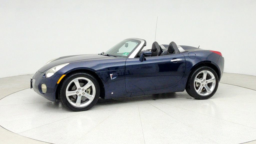 Used 2008 Pontiac Solstice Convertible w/ Premium Package image 8