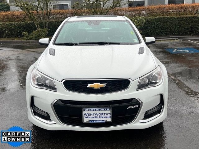 Used 2016 Chevrolet SS image 2