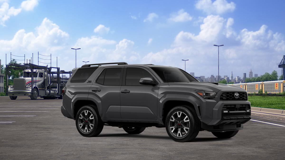 New 2026 Toyota 4Runner TRD Sport Premium image 14