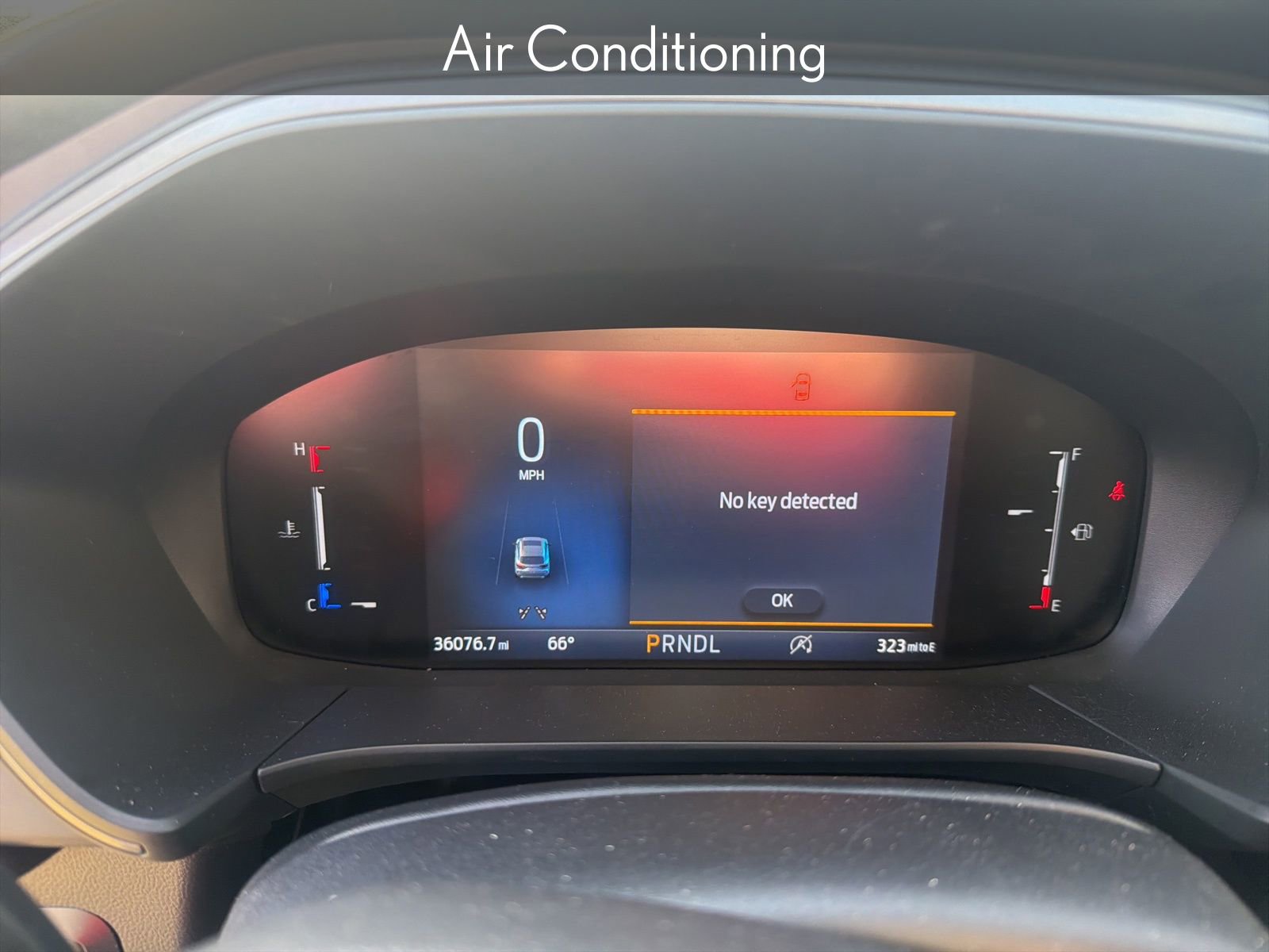 Used 2025 Ford Escape Active image 9