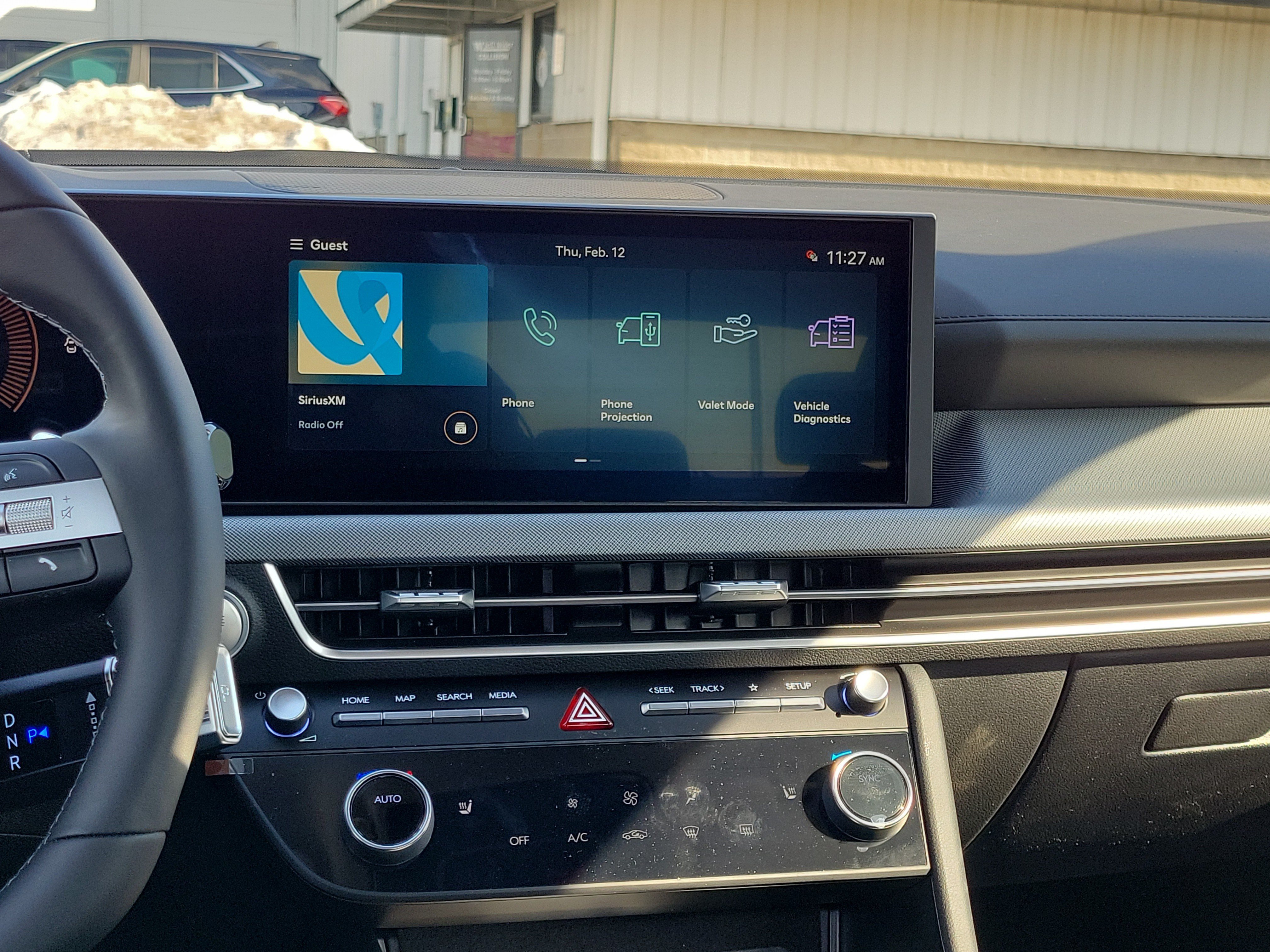 New 2026 Hyundai Sonata SEL FWD image 10