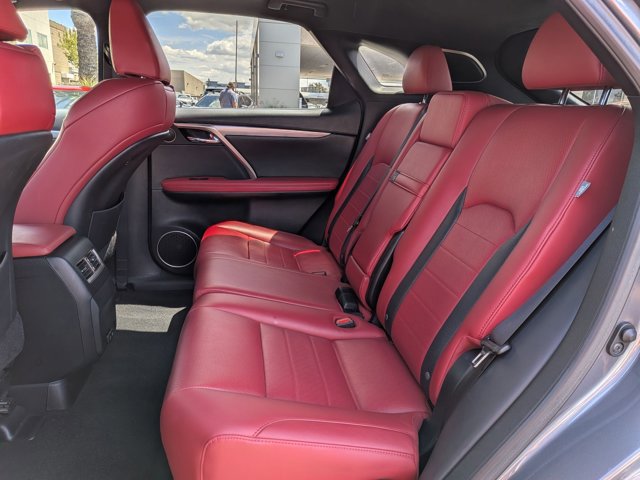 Used 2020 Lexus RX 350 F Sport w/ Cold Weather Package (CT) AWD/4WD image 20