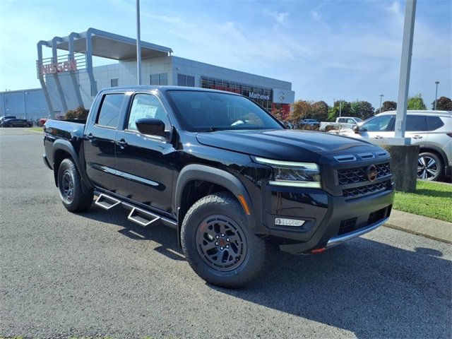 New 2025 Nissan Frontier PRO-4X