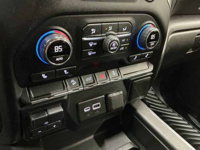 Used 2021 Chevrolet Silverado 1500 RST w/ Z71 Off-Road Package image 23