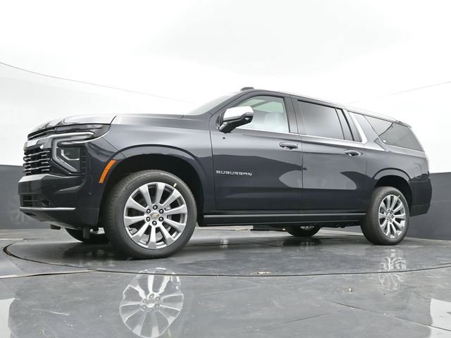 New 2026 Chevrolet Suburban High Country image 52