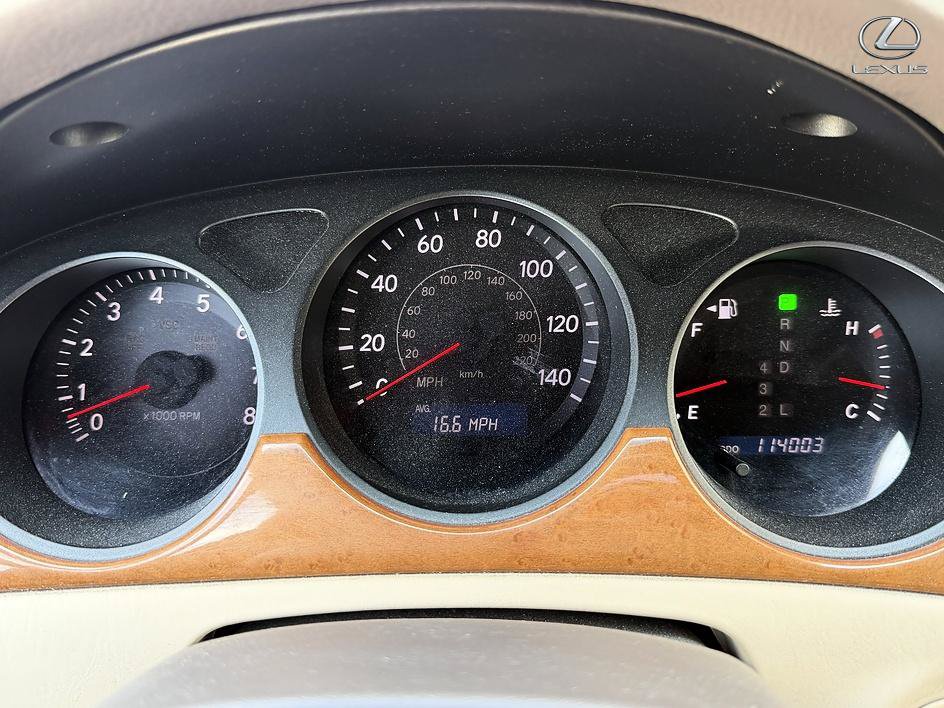 Used 2005 Lexus ES 330 FWD image 21