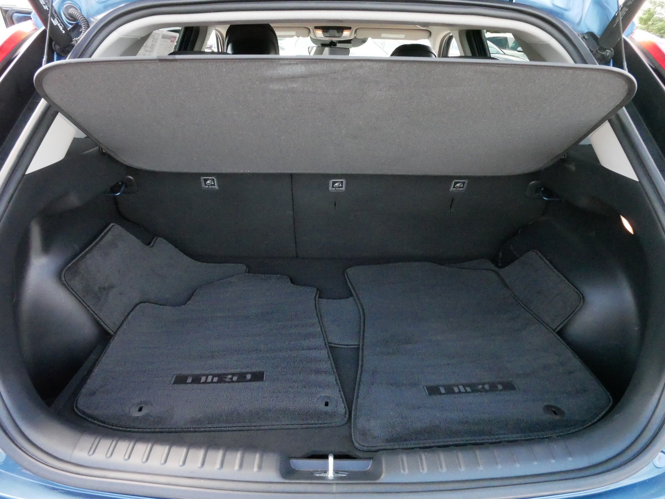 Used 2024 Kia Niro Wind w/ Wind Preserve Package FWD image 18