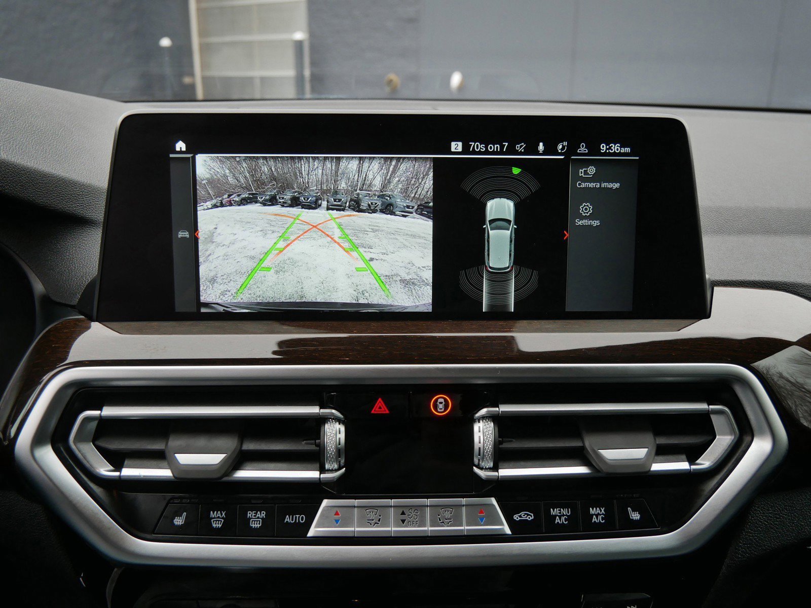 Used 2023 BMW X3 xDrive30i w/ Convenience Package image 22