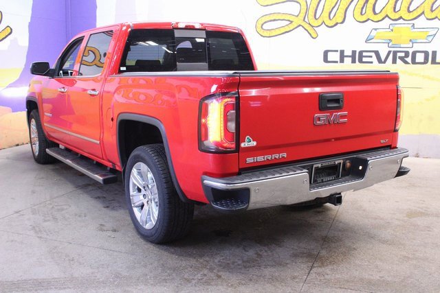 Used 2016 GMC Sierra 1500 SLT image 6