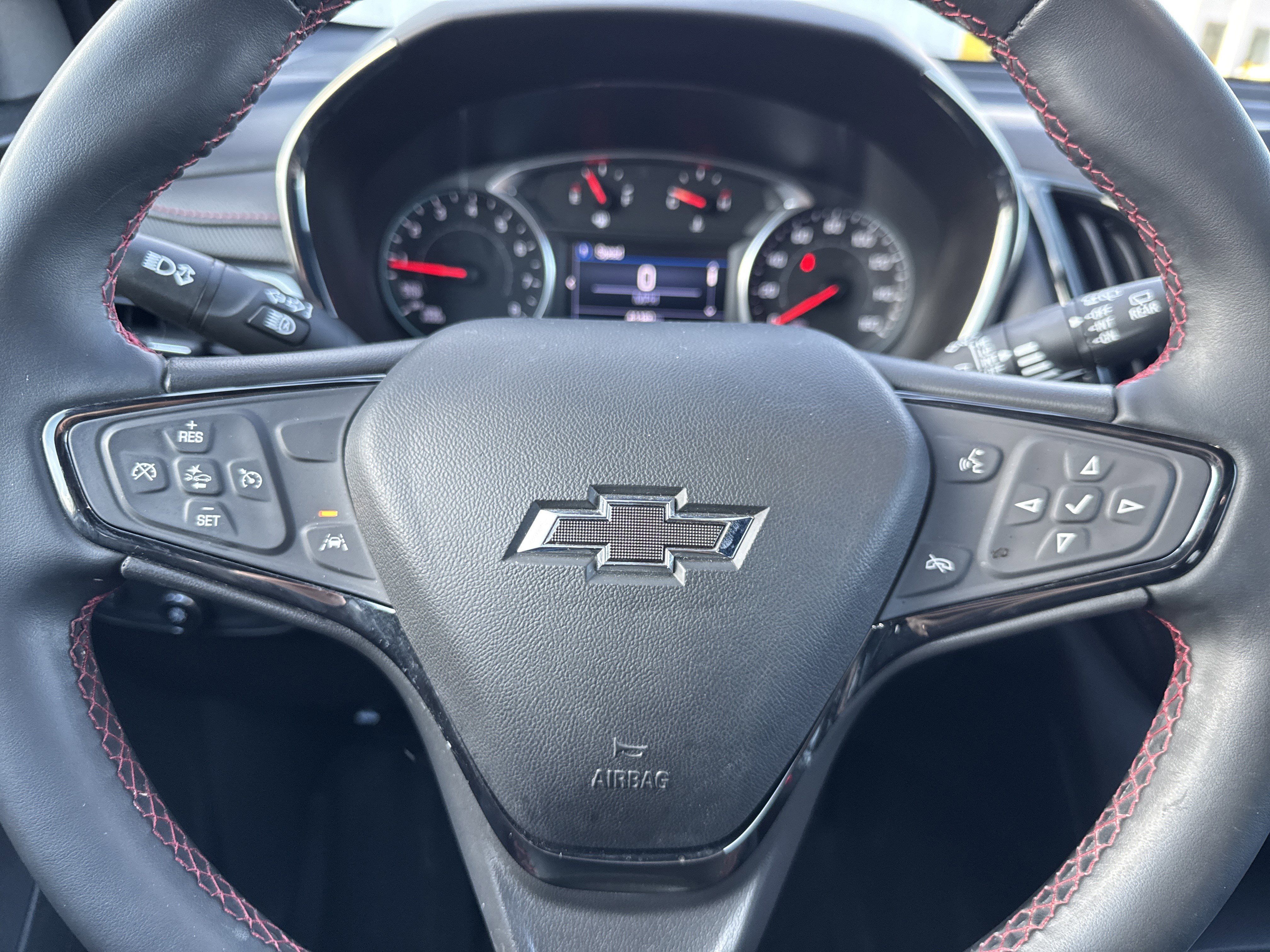 Used 2023 Chevrolet Equinox RS w/ LPO, Floor Liner Package image 10