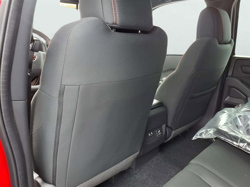 New 2026 Nissan Frontier PRO-4X w/ Pro-4x Convenience Package image 14