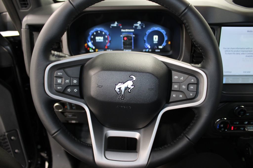 New 2025 Ford Bronco Big Bend image 32