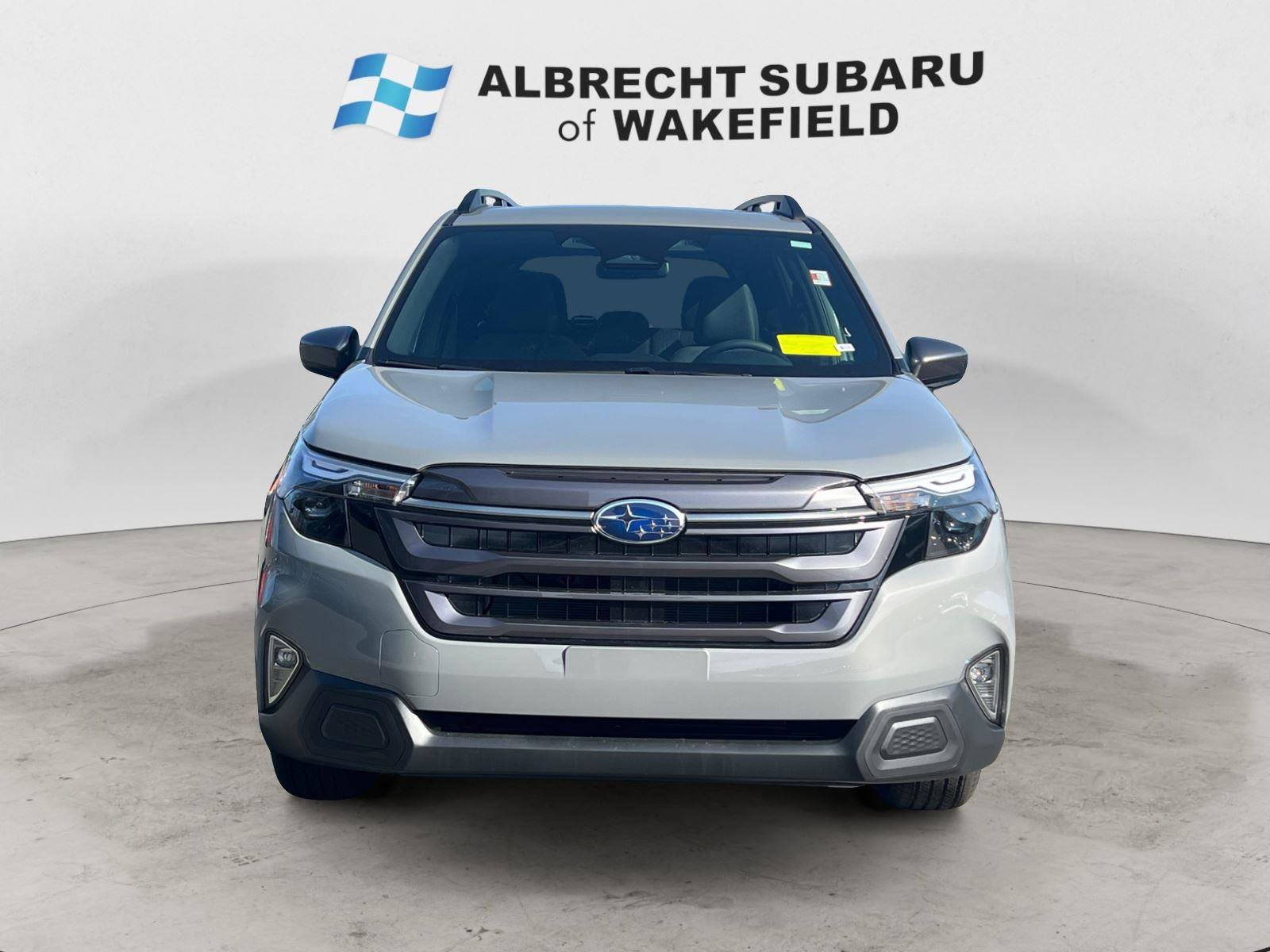New 2026 Subaru Forester Touring image 8