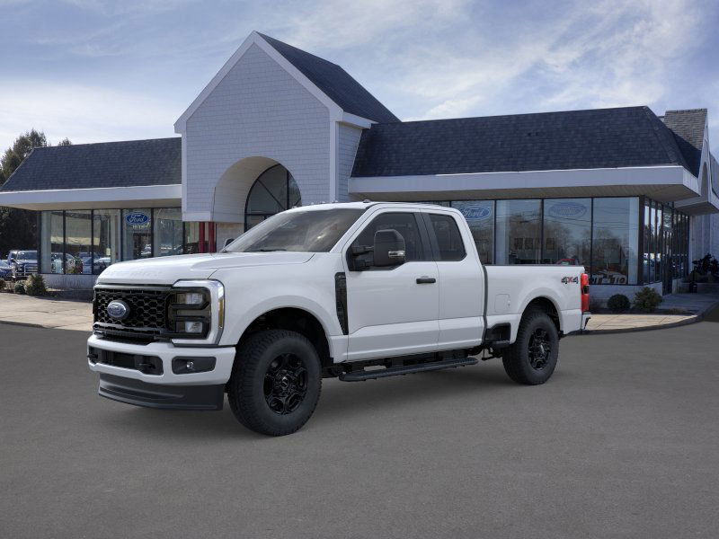 New 2026 Ford F250 XL image 1