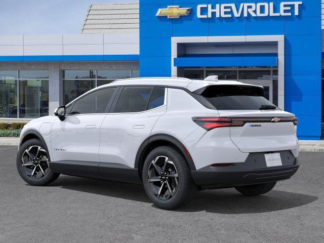 New 2026 Chevrolet Equinox EV LT FWD image 3