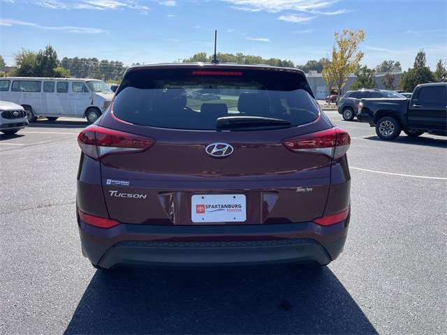 Used 2017 Hyundai Tucson SE image 5