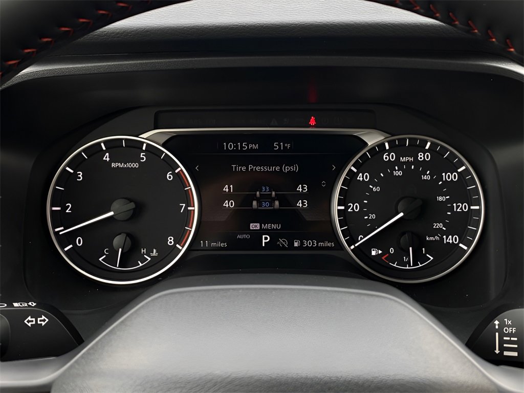 New 2026 Nissan Rogue Rock Creek w/ Rock Creek Premium Package image 10