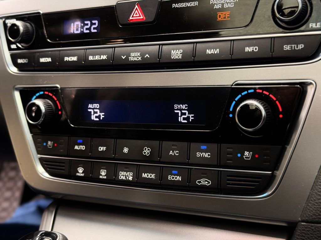 Used 2017 Hyundai Sonata Limited w/ Ultimate Package 02 image 43