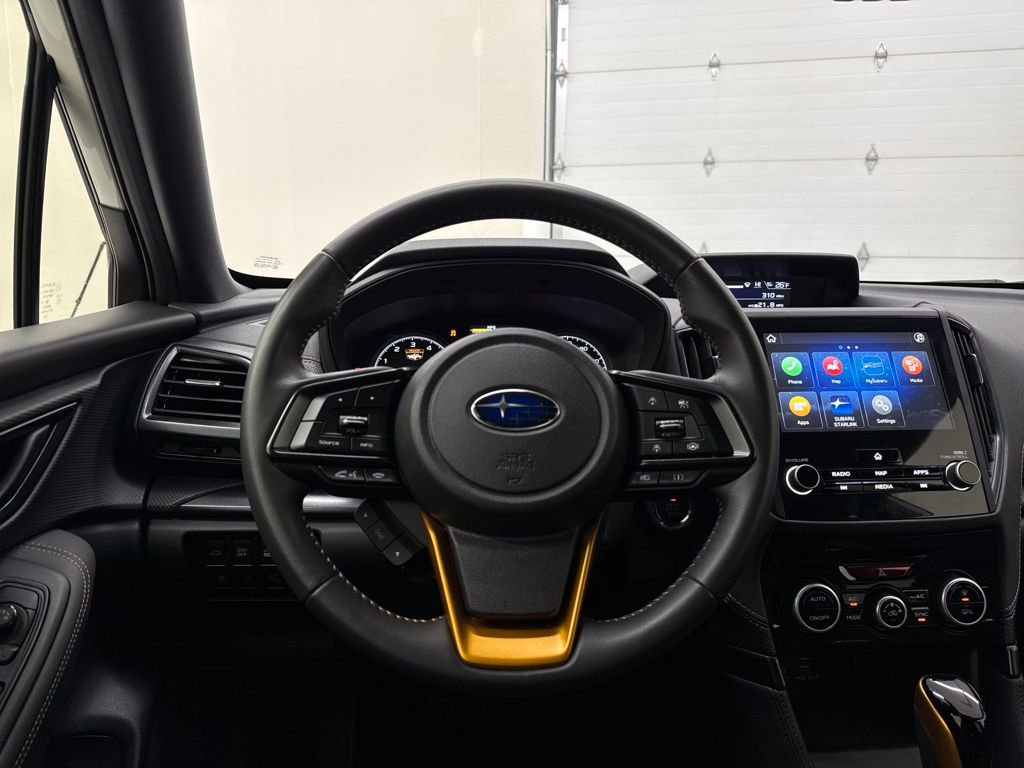 Certified 2025 Subaru Forester Wilderness image 14