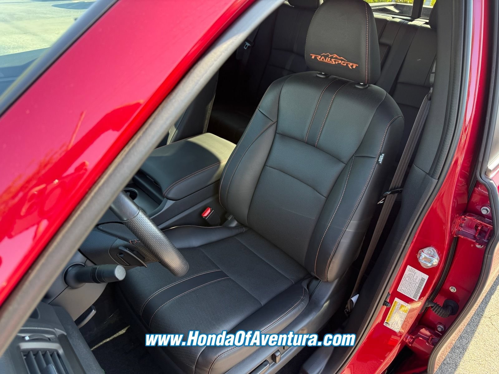 Certified 2025 Honda Ridgeline TrailSport image 19