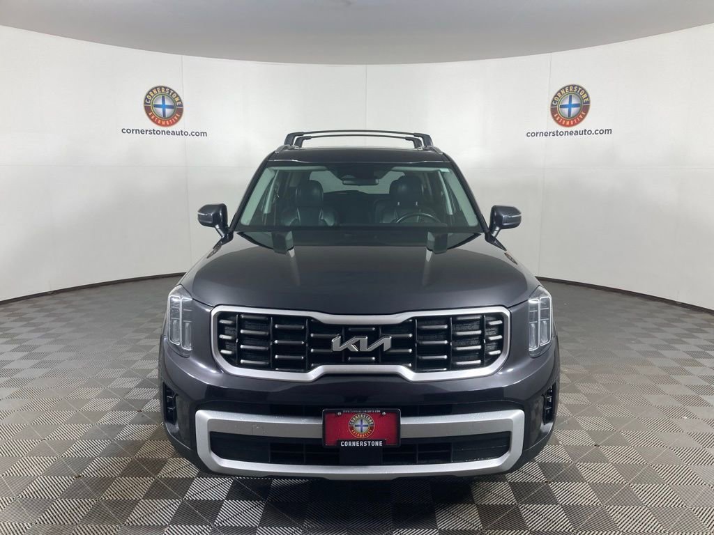 Certified 2025 Kia Telluride S AWD/4WD image 17