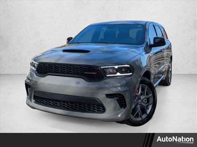 New 2026 Dodge Durango GT w/ Trailer Tow Group IV image 1