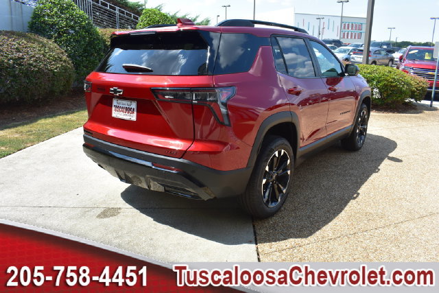 New 2027 Chevrolet Equinox RS w/ Safety and Technology Package FWD image 11