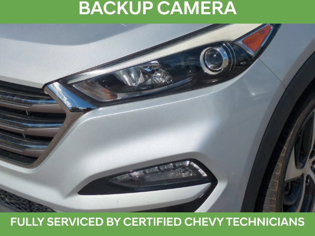 Used 2016 Hyundai Tucson Limited w/ Option Group 03 FWD image 13