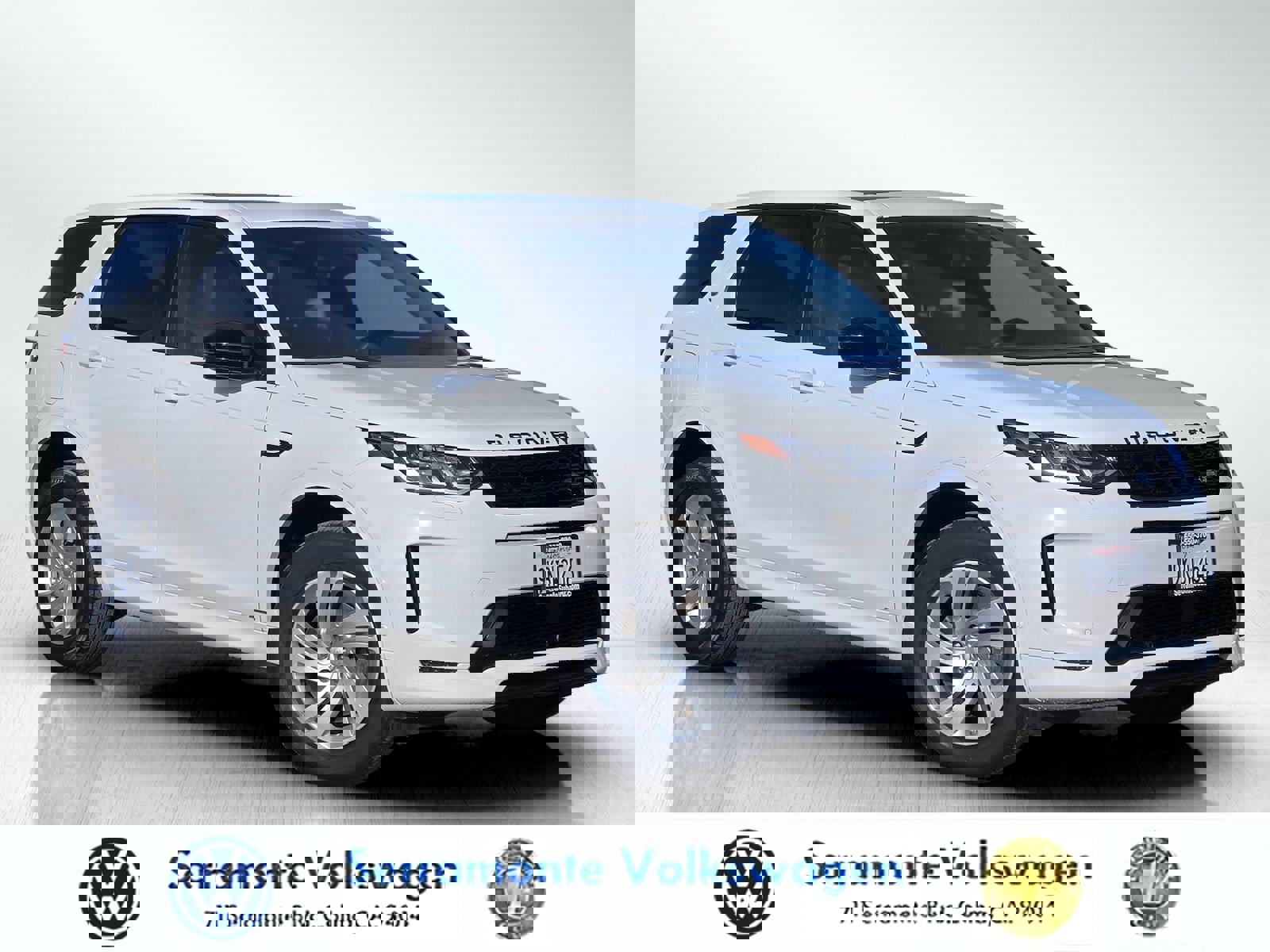 Used 2021 Land Rover Discovery Sport S R-Dynamic