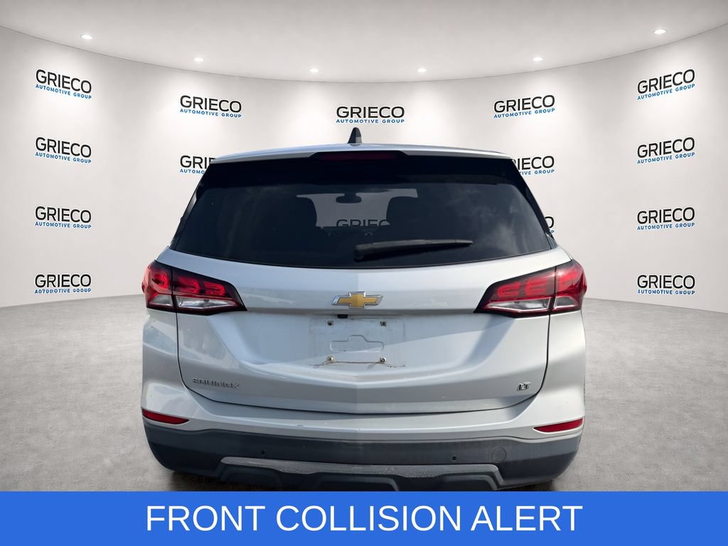 Used 2022 Chevrolet Equinox LT FWD image 6