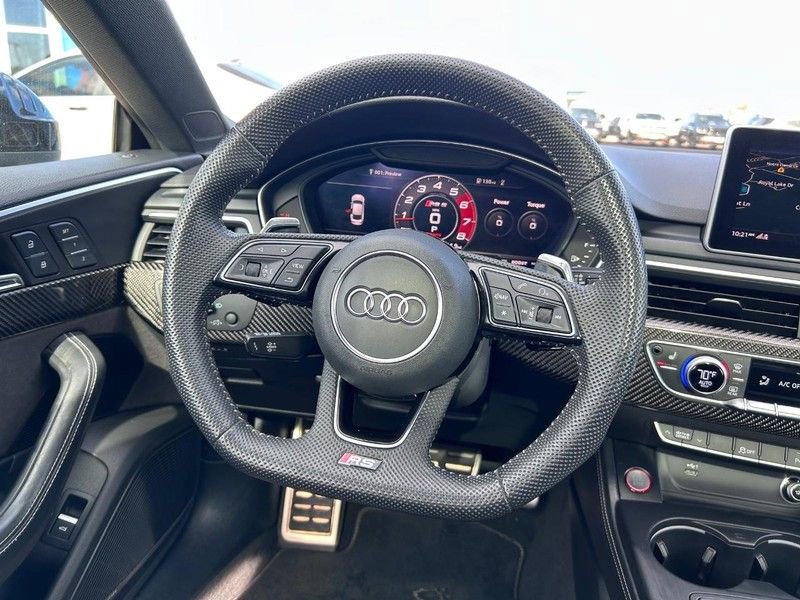 Used 2019 Audi RS 5 2.9T (Tiptronic) image 13