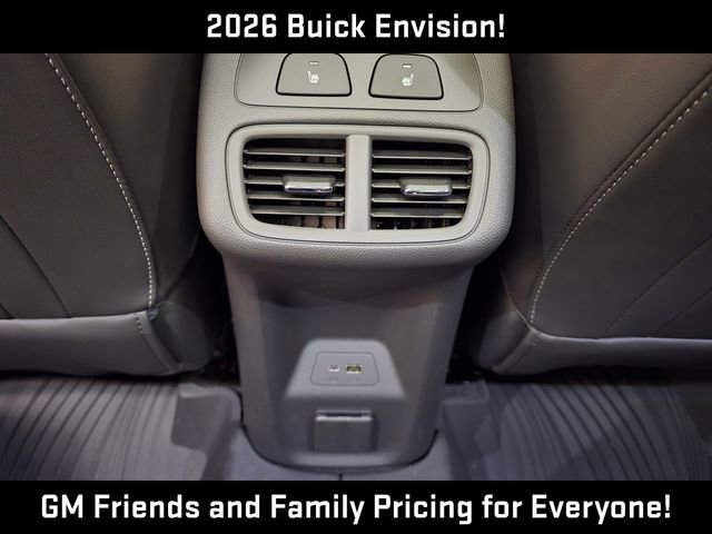 New 2026 Buick Envision Avenir image 33