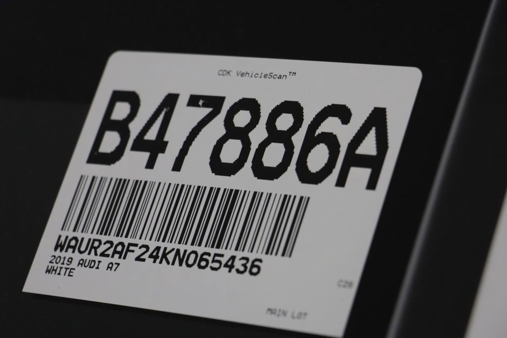 Used 2019 Audi A7 3.0T Premium Plus w/ Premium Plus Package image 25