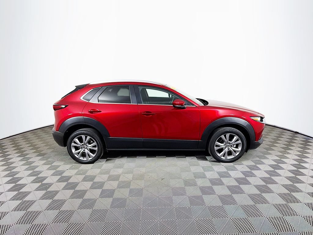 Certified 2023 MAZDA CX-30 AWD 2.5 S w/ Select Package image 11