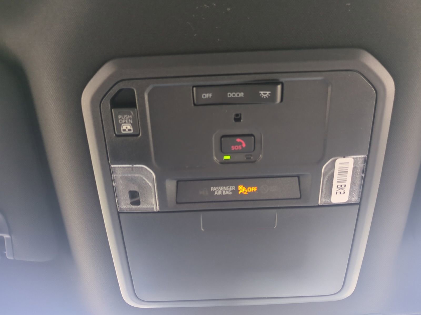 New 2026 Toyota Tundra SR5 RWD image 18