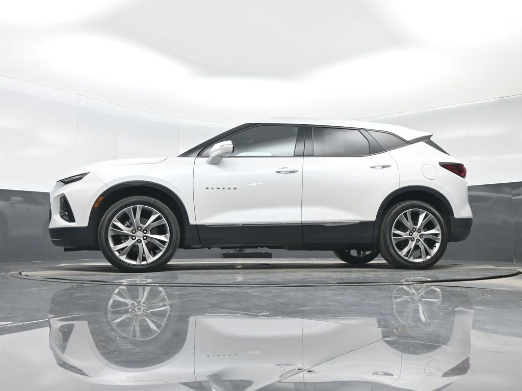 Used 2022 Chevrolet Blazer Premier w/ LPO, Cargo Package AWD/4WD image 27