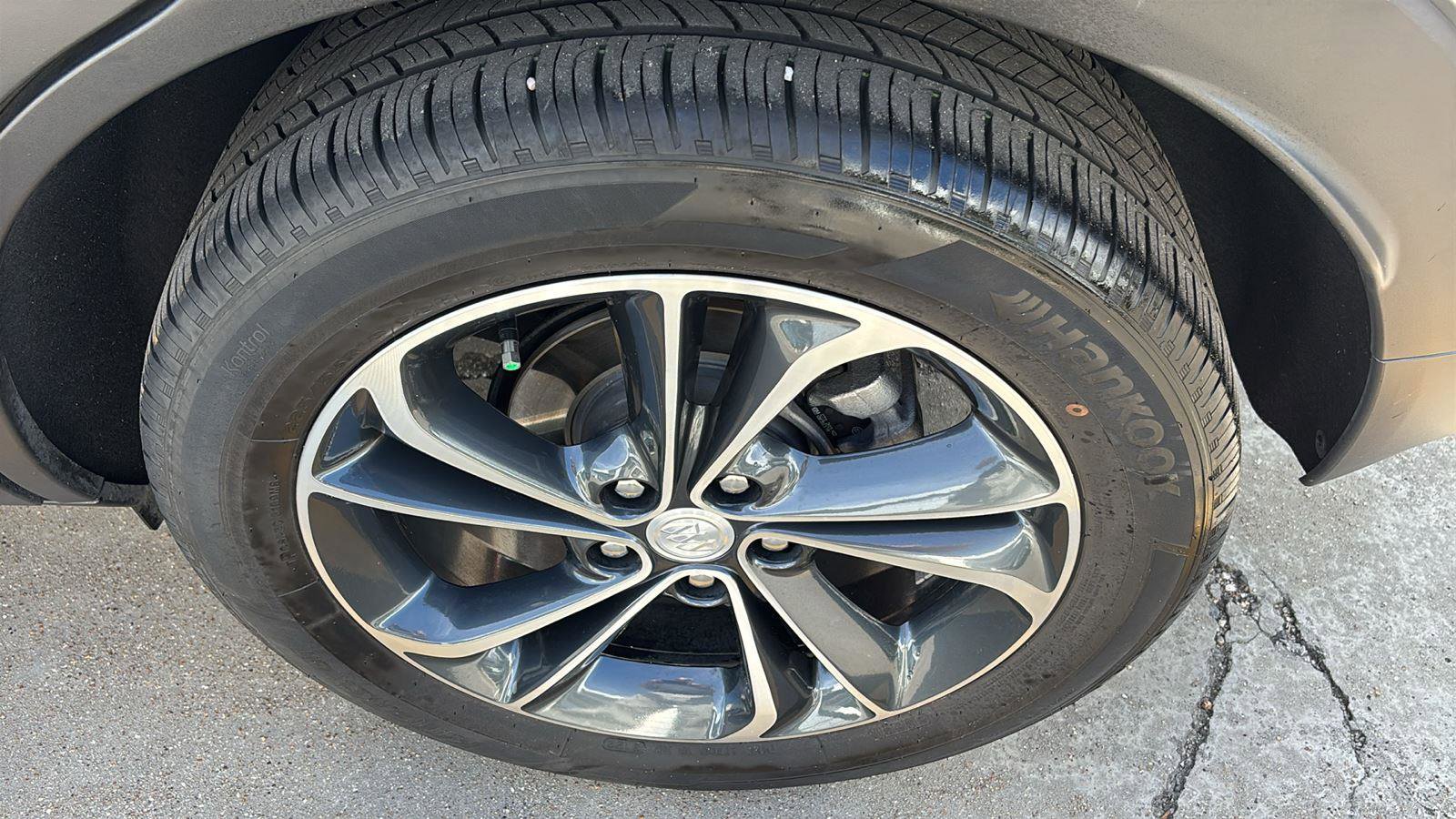 Certified 2023 Buick Encore GX Select FWD image 11