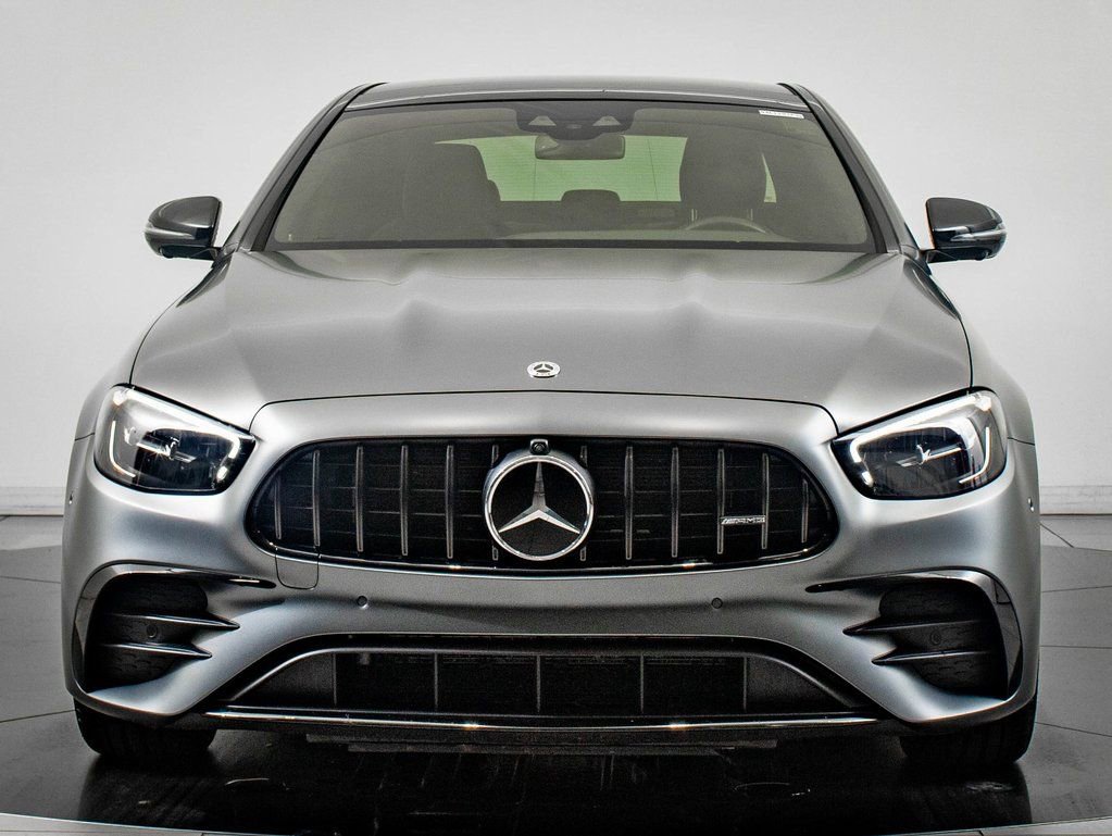 Certified 2023 Mercedes-Benz E 53 AMG 4MATIC Sedan image 2