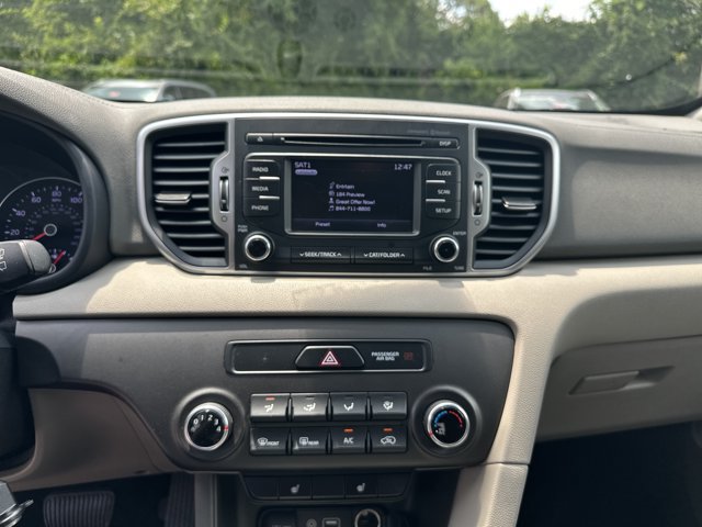 Used 2017 Kia Sportage LX w/ LX Popular Package FWD image 33