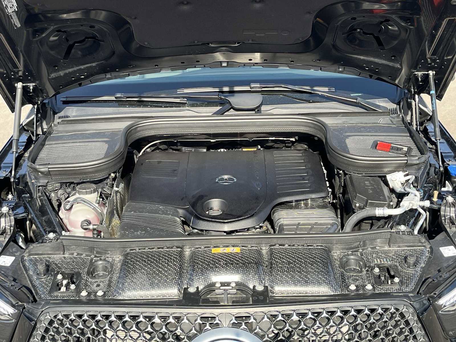 Used 2026 Mercedes-Benz GLE 450 4MATIC image 16