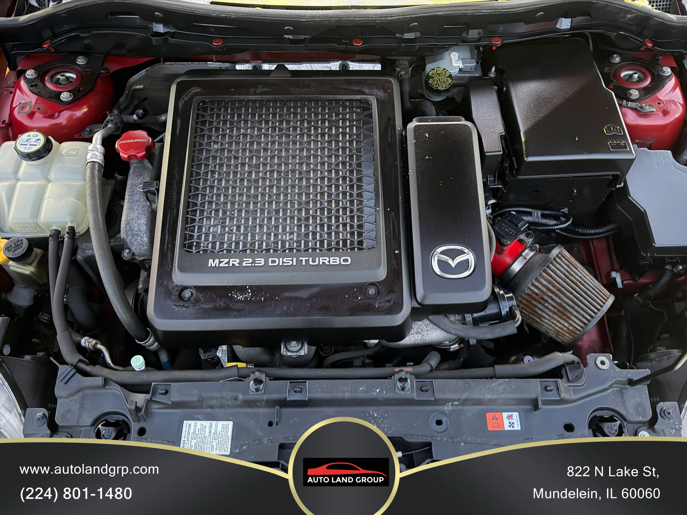 Used 2012 MAZDA MAZDA3 Touring image 21