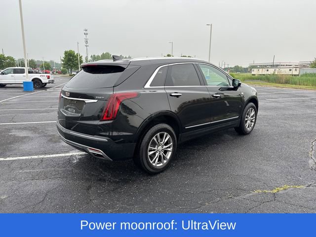 Used 2022 Cadillac XT5 Premium Luxury image 6