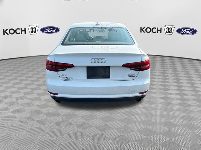 Used 2017 Audi A4 2.0T Premium w/ Convenience Package AWD/4WD image 7