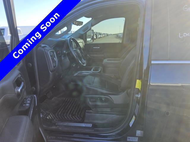 Used 2022 Chevrolet Silverado 2500 LTZ w/ LTZ Plus Package AWD/4WD image 12