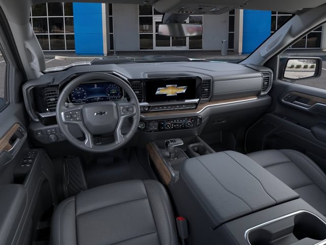 New 2026 Chevrolet Silverado 1500 LT Trail Boss w/ LT Trail Boss Premium Package AWD/4WD image 15