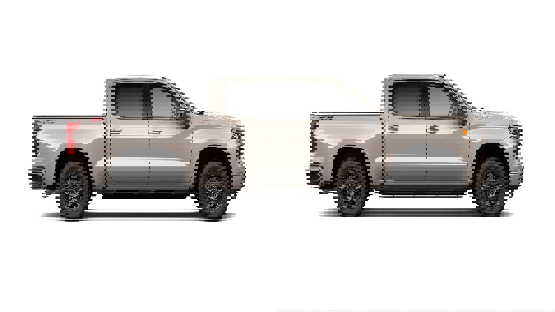 New 2026 Chevrolet Silverado 1500 RST w/ RST Select Package image 50
