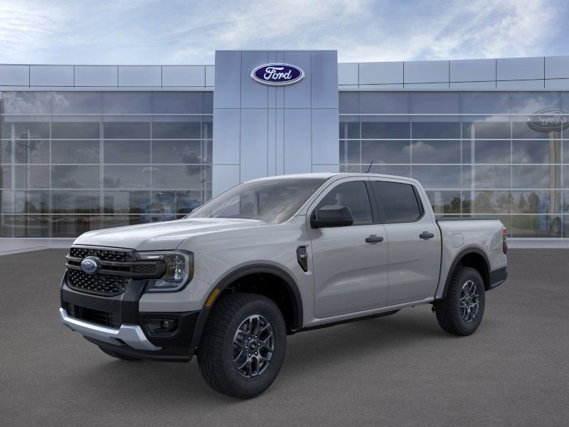 New 2026 Ford Ranger XLT