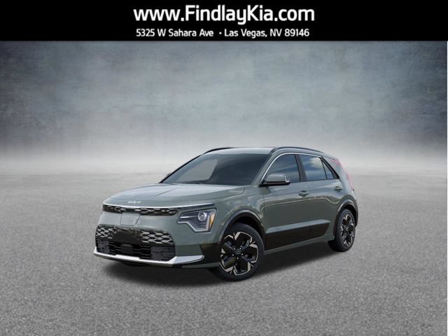 New 2026 Kia Niro Wind FWD image 1